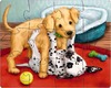 Puzzel - 12,15,18 - Huisdieren