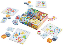 Spellen - mijn eerste spellen - Haba - boodschappen doen