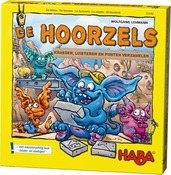 Sensorisch Spel - De Hoorzels