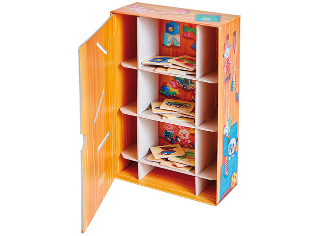 Spellen - Mijn Eerste Spellen - Haba - Wij Ruimen Op