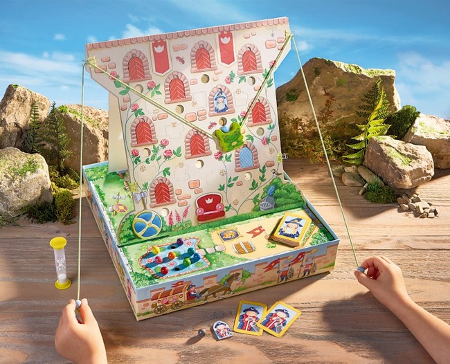 Spellen - Klaas Klauter - Haba