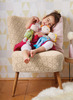 Poppen - pop - Haba - knuffelpop - Roya 25 cm - per stuk