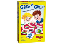 Spel - Gris & Grijp