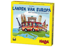 Spel - Landen Van Europa