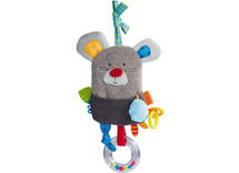 Parkspeeltje - Haba - hangfiguur - muis - per stuk