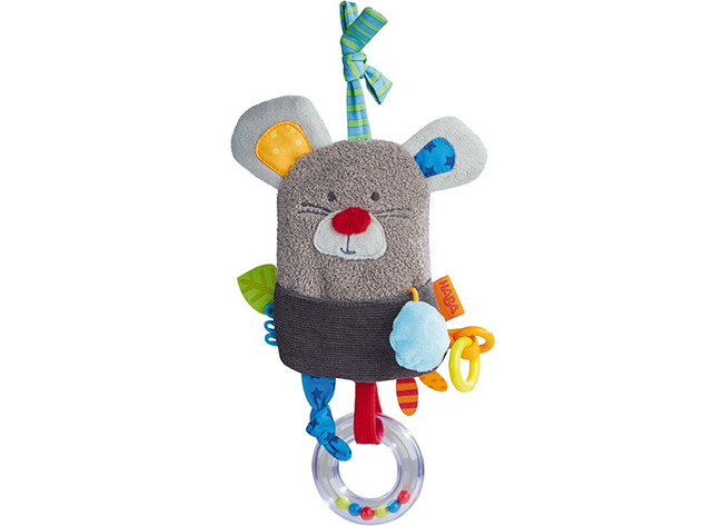 Parkspeeltje - Haba - Hangfiguur - Muis - Per Stuk