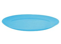 Valon - Bord 24 Cm - blauw - per stuk