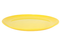 Valon - Bord 24 Cm - geel - per stuk