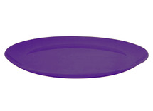 Valon - Bord 24 Cm - lila - per stuk