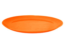Valon - Bord 24 Cm - oranje - per stuk