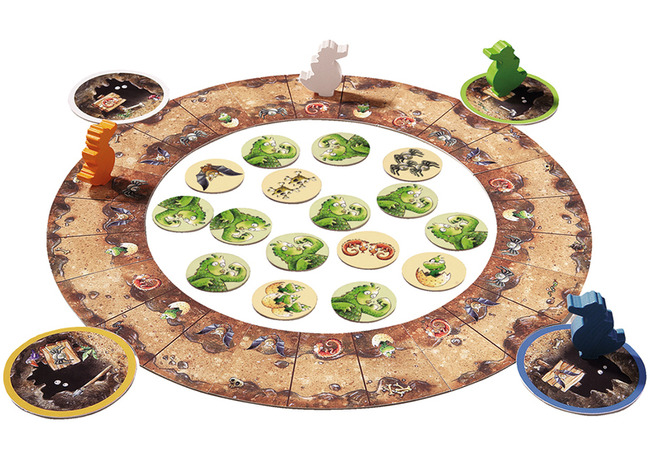 Spellen - Haba - Sterk Als Een Draak