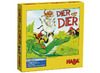 Spel-Dier Op Dier