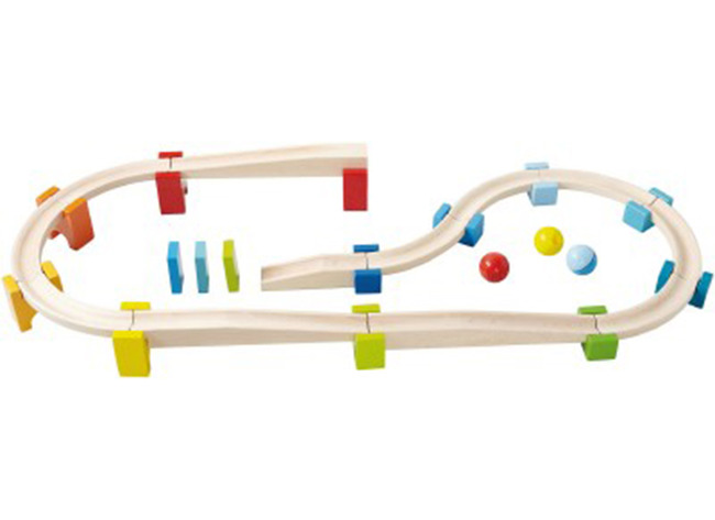 Haba-mijn Eerste Kogelbaan-set