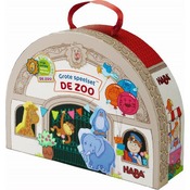 Mijn eerste speelset - De zoo