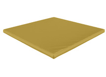 Matten - speelmat - Mundial - 140 x 140 x 3 cm - flave - per stuk
