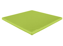Matten - speelmat - Mundial - 140 x 140 x 3 cm - kiwi - per stuk