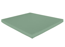 Matten - speelmat - Mundial - 140 x 140 x 5 cm - bambou - per stuk