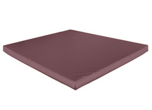 Matten - speelmat - Mundial - 140 x 140 x 5 cm - orchidee - per stuk