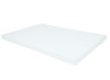 Matten - speelmat - Mundial - 200 x 120 x 5 cm - wit - per stuk