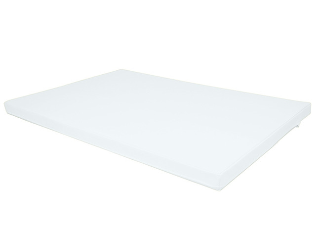 Matten - Speelmat - Mundial - 200 X 120 X 5 Cm - Wit - Per Stuk