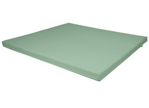 Matten - speelmat - Mundial - 200 x 175 x 5 cm - bambou - per stuk