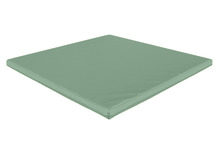 Matten - speelmat - Mundial - 200 x 200 x 3 cm - bambou - per stuk