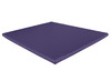 Matten - speelmat - Mundial - 200 x 200 x 3 cm - iris - per stuk