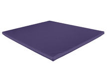 Matten - speelmat - Mundial - 200 x 200 x 3 cm - iris - per stuk