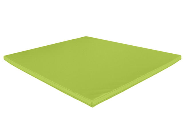 Matten - Speelmat - Mundial - 200 X 200 X 3 Cm - Kiwi - Per Stuk