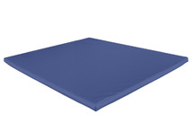 Matten - speelmat - Mundial - 200 x 200 x 3 cm - lila - per stuk