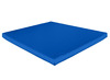 Matten - speelmat - Mundial - 200 x 200 x 5 cm - blauw - per stuk