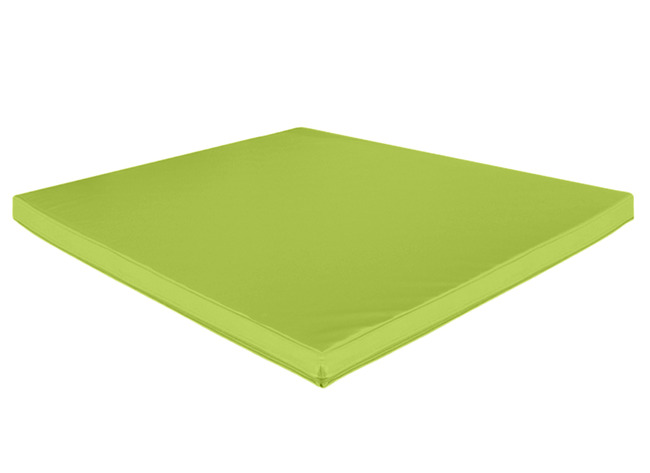 Matten - Speelmat - Mundial - 200 X 200 X 5 Cm - Kiwi - Per Stuk