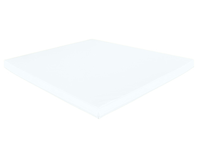 Matten - Speelmat - Mundial - 200 X 200 X 5 Cm - Wit - Per Stuk