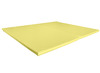 Matten - speelmat - Mundial - 240 x 200 x 3 cm - banane - per stuk
