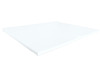 Matten - speelmat - Mundial - 240 x 200 x 3 cm - wit - per stuk