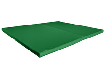 Matten - speelmat - Mundial - 240 x 200 x 5 cm - groen - per stuk