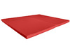 Matten - speelmat - Mundial - 240 x 200 x 5 cm - rood - per stuk