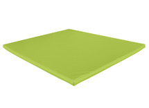 Kinderpark -  Mat Mundial  - 92X92X3Cm - kiwi - per stuk