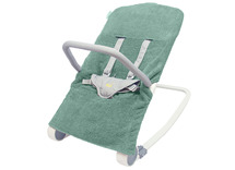Textiel - relaxovertrek badstof voor relax rockout - Hageland Educatief - canton - per stuk