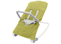 Textiel - relaxovertrek badstof voor relax rockout - Hageland Educatief - moss - per stuk