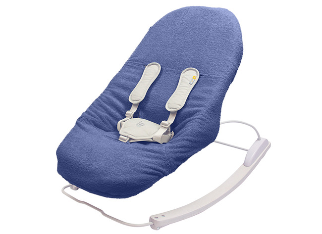Textiel - Relaxovertrek Badstof Voor Relax Coco Go - Hageland Educatief - Donkerblauw - Per Stuk
