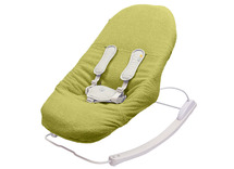 Textiel - relaxovertrek badstof voor relax coco go - Hageland Educatief - moss - per stuk