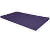 Verzorgingskussen - 131X77X5Cm - Mundial - iris - per stuk