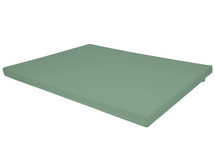 Verzorgingskussen - 101X77X5Cm - Mundial - bambou - per stuk