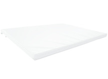 Kinderpark - parktapijt - mat mundial - 92,5 x 72,5 x 3 cm - Hageland Educatief - wit - per stuk