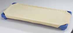 Textiel - Rustbed - Onderlaken - Badstof - Ventiver - Per Stuk