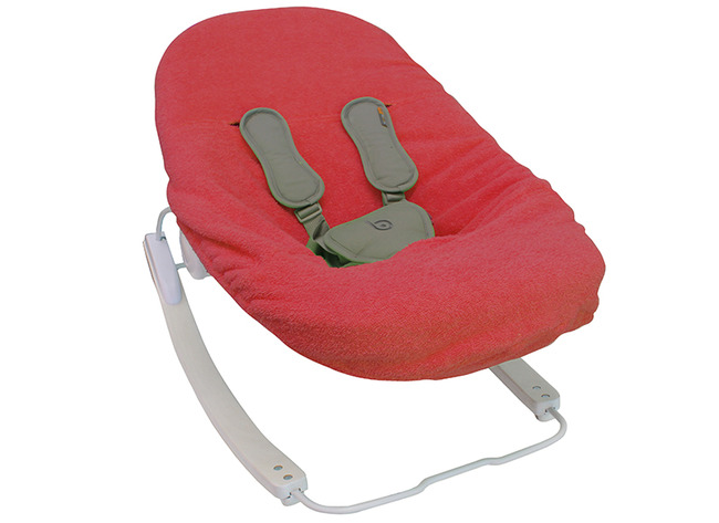 Textiel - Relaxovertrek Bamboe Voor Relax Coco Go - Hageland Educatief - Per Stuk - Leverbaar In 9 Kleuren