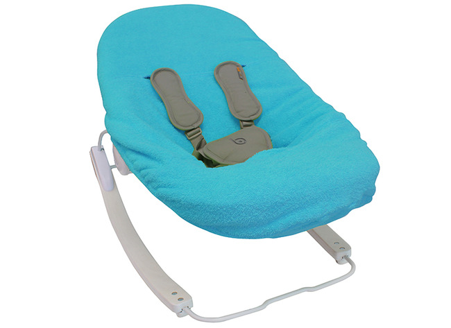 Textiel - Relaxovertrek Bamboe Voor Relax Coco Go - Hageland Educatief - Per Stuk - Leverbaar In 9 Kleuren