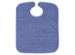 Donkerblauw