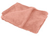 Deken - Hageland Educatief - 80 x 100 cm - teddyvoering - mellowroos - per stuk